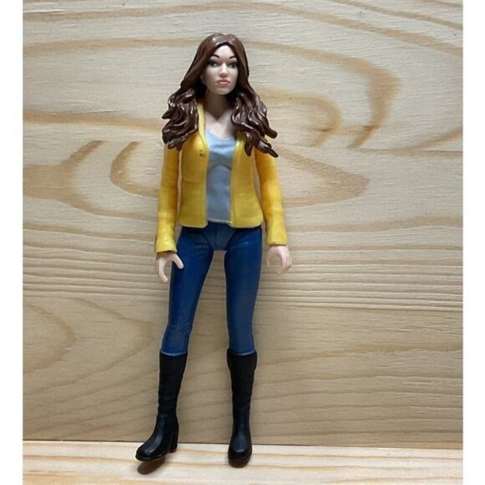 Teenage Mutant Ninja Turtles April O'Neil Megan Fox TMNT Figure